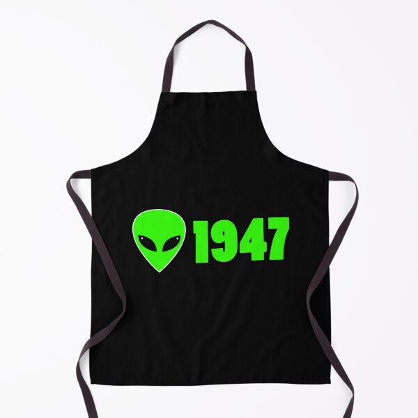 Item preview, 1947 UFO ALIEN designed and sold by roswellboutique.