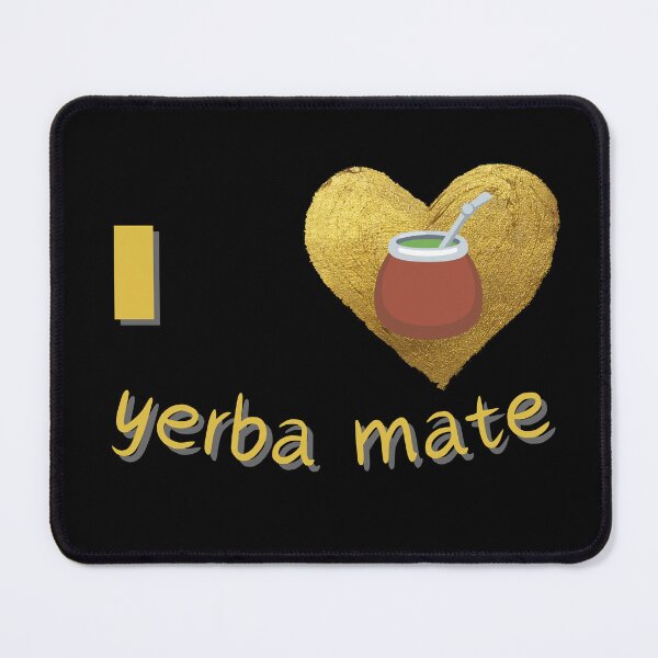 Item preview, I LOVE YERBA MATE designed and sold by light-artist.