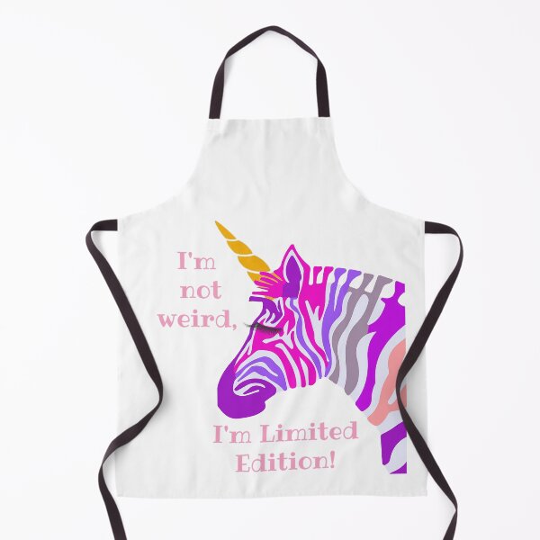 Item preview, I'm Not Weird, I'm Limited Edition! Pride for All designed and sold by SSustainable.