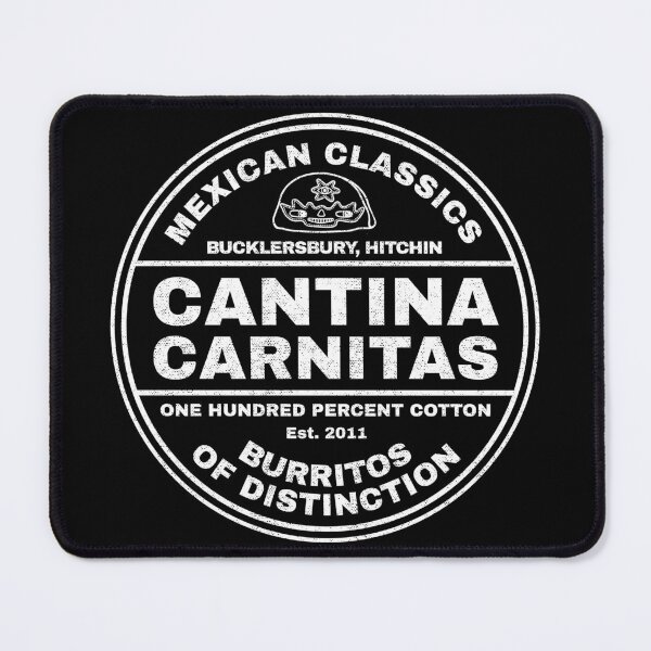 Item preview, Cantina Carnitas Workwear logo designed and sold by CantinaCo.
