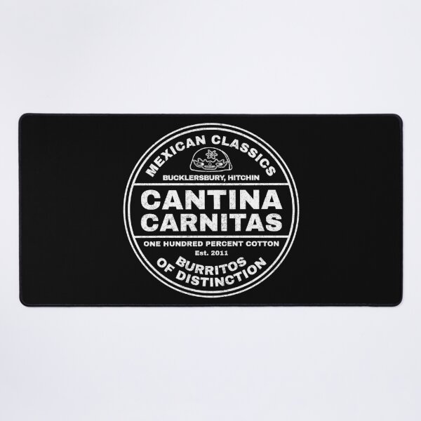 Item preview, Cantina Carnitas Workwear logo designed and sold by CantinaCo.
