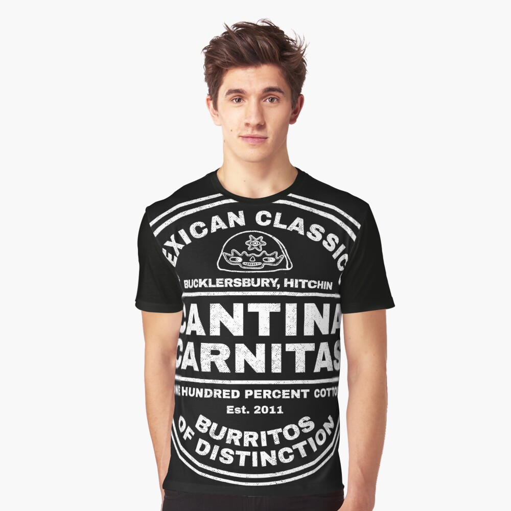 Item preview, Graphic T-Shirt designed and sold by CantinaCo.