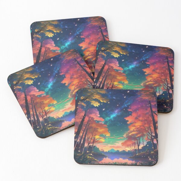 Item preview, Tranquil lake  designed and sold by Komocam.