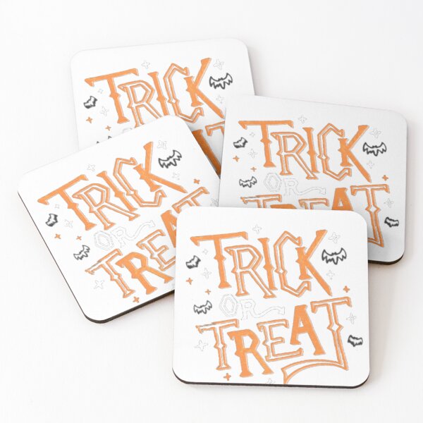 Item preview, Trick or Treat designed and sold by Sunvero.