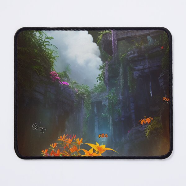 Item preview, Jungle myst designed and sold by 8istudioweb.