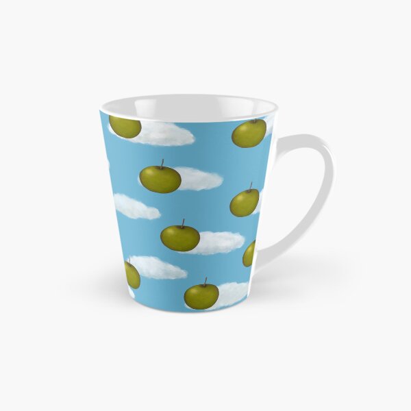 Item preview, Homage to Magritte - Green Apples - by Cecca Designs designed and sold by Cecca-Designs.