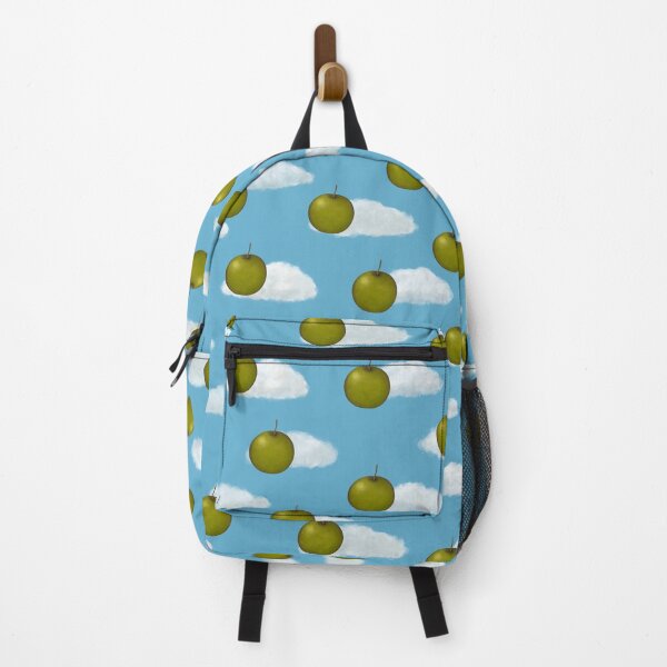 Item preview, Homage to Magritte - Green Apples - by Cecca Designs designed and sold by Cecca-Designs.