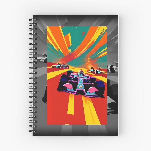 Item preview, Stunning Race Car Auto Art Series No'4 designed and sold by GrungeGarage.