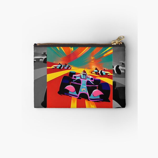 Item preview, Stunning Race Car Auto Art Series No'4 designed and sold by GrungeGarage.