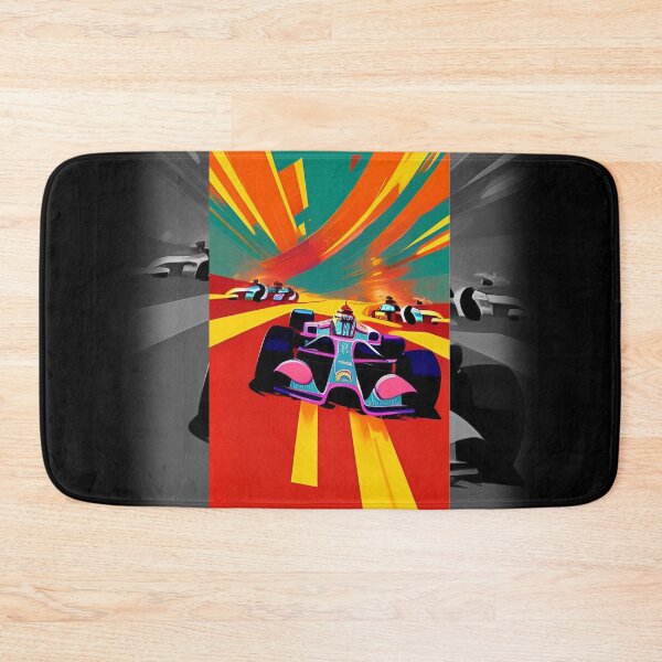 Item preview, Stunning Race Car Auto Art Series No'4 designed and sold by GrungeGarage.