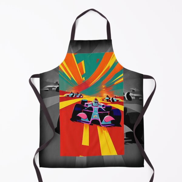Item preview, Stunning Race Car Auto Art Series No'4 designed and sold by GrungeGarage.