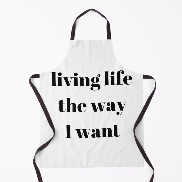 Item preview, living life the way I want designed and sold by Missy413.