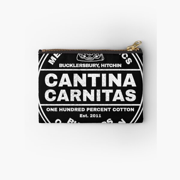 Item preview, Cantina Carnitas Workwear logo designed and sold by CantinaCo.