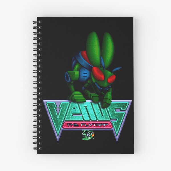 Item preview, Venus The Flytrap designed and sold by iloveamiga.