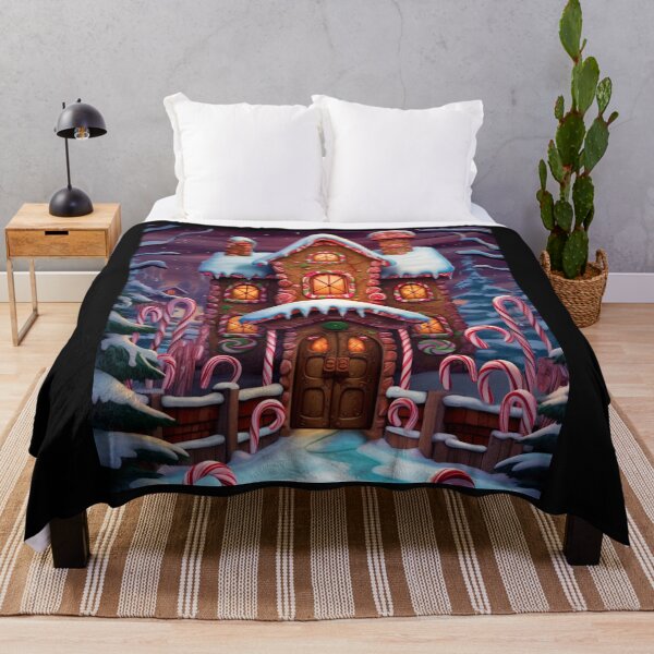 Item preview, Enchanted Gingerbread House designed and sold by JLCableStudio.