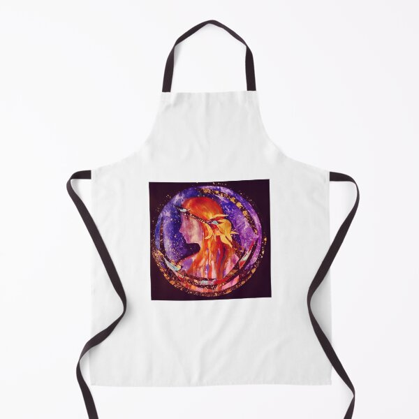 Item preview, Goddess of creativity Brigid designed and sold by Goddessart.