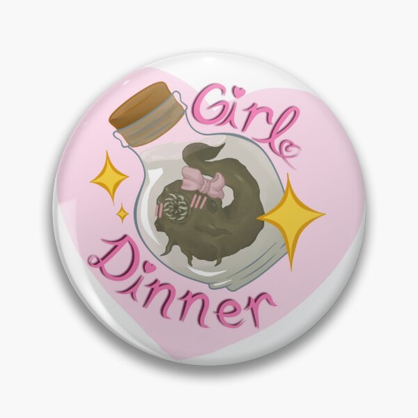 Item preview, Tav's Girl Dinner! designed and sold by Zooglemoof.