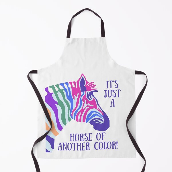 Item preview, It's Just a Horse of Another Color! Pride for All designed and sold by SSustainable.