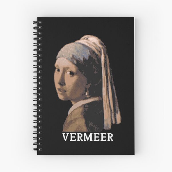 Item preview, Vermeer (German) designed and sold by iloveamiga.