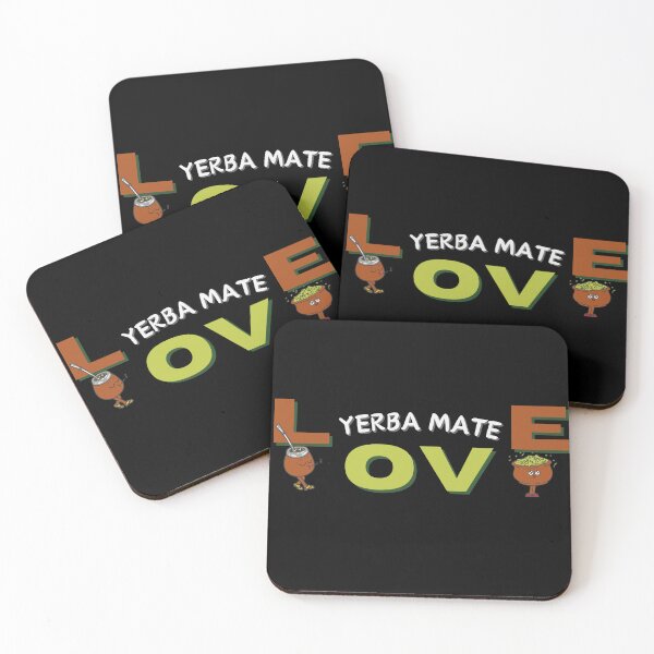 Item preview, I LOVE YERBA MATE designed and sold by light-artist.