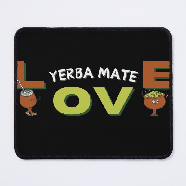 Item preview, I LOVE YERBA MATE designed and sold by light-artist.