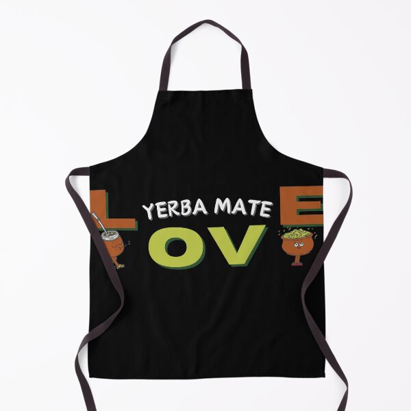 Item preview, I LOVE YERBA MATE designed and sold by light-artist.
