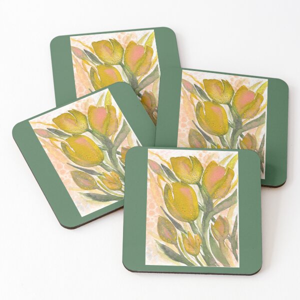 Item preview, Rustic Tulips designed and sold by Tstafford.