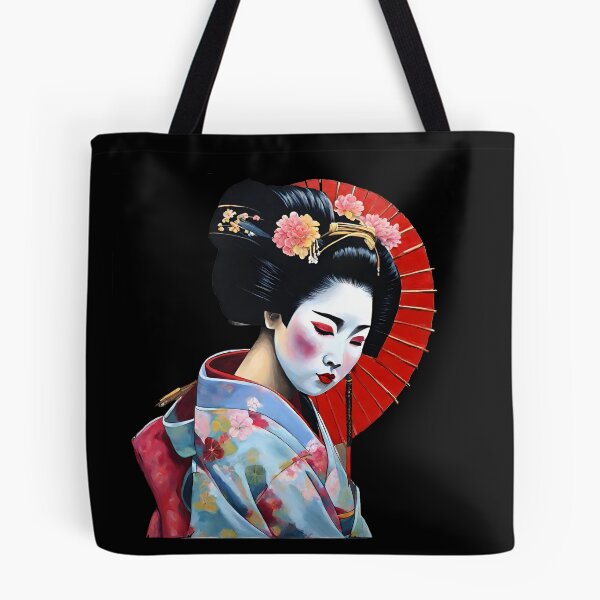 Item preview,  Geisha designed and sold by StyleSketch.