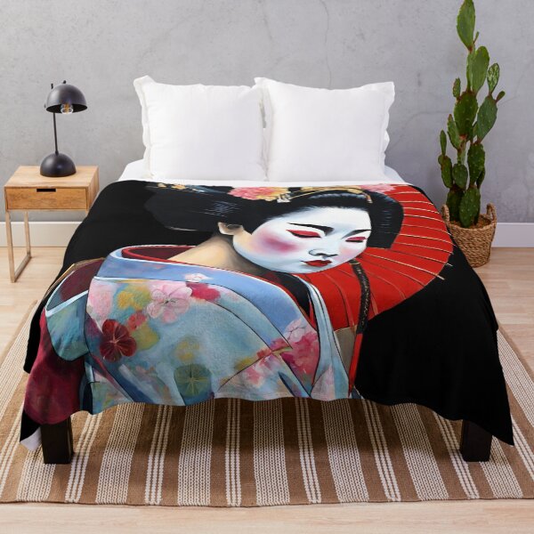 Item preview,  Geisha designed and sold by StyleSketch.
