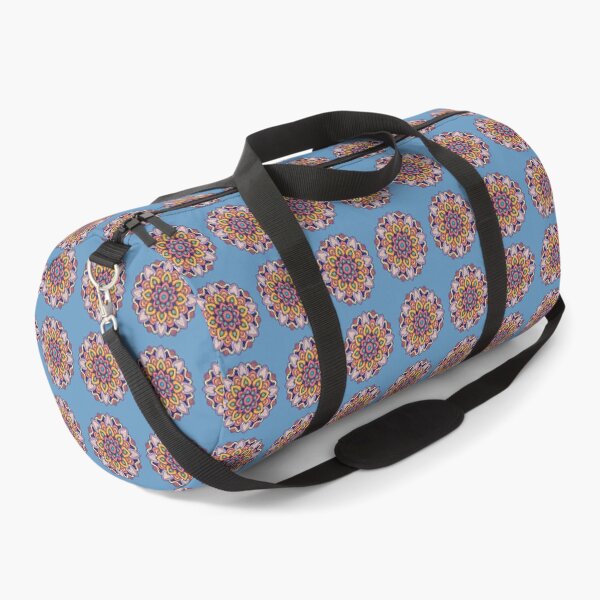 Item preview, Intricate Indian Rangoli Flower Design & Pattern designed and sold by Jollys-ArtShop.