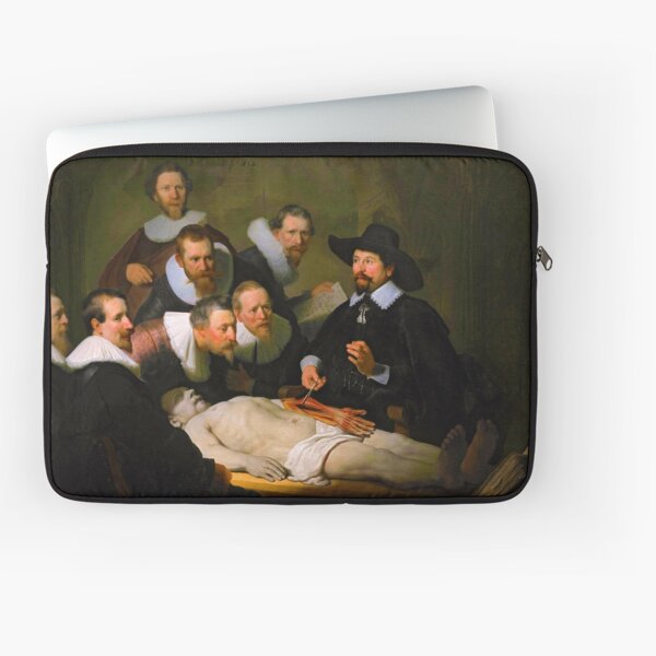 Item preview, Rembrandt Harmenszoon van Rijn, "The Anatomy Lesson of Dr. Nicolaes Tulp", 1632 designed and sold by Alexandra Dahl.