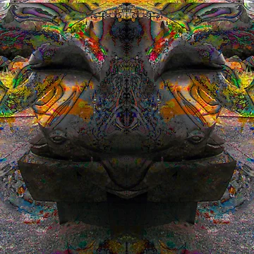 Vorschaubild zum Design Dagon von Elizabeth Austin-Craig