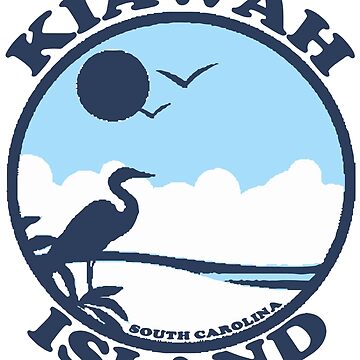 Kiawah Island South Carolina. Poster