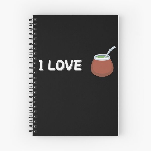Item preview, ME ENCANTA LA YERBA MATE designed and sold by light-artist.