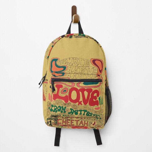 Item preview, Love - Vintage Hand Painted 1967 designed and sold by blackink-design.