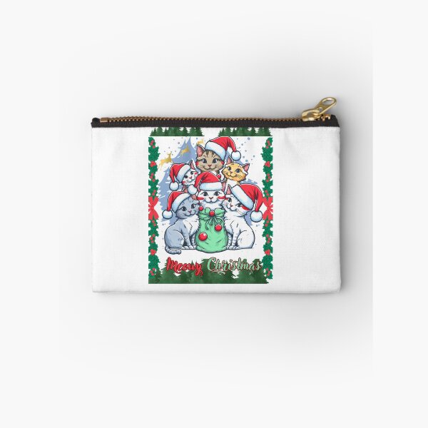 Item preview, Christmas coqui kittens, I love Christmas and animals designed and sold by amazouz1.
