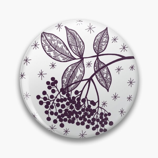 Item preview, Elderberry designed and sold by Curiousmystic.