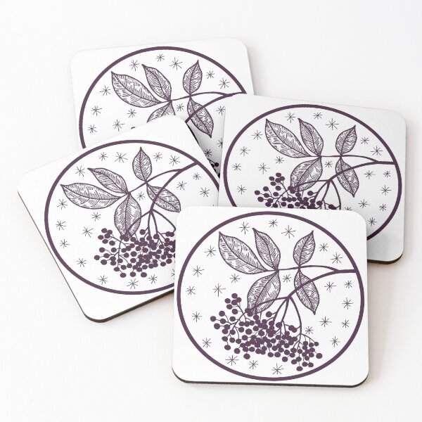 Item preview, Elderberry designed and sold by Curiousmystic.