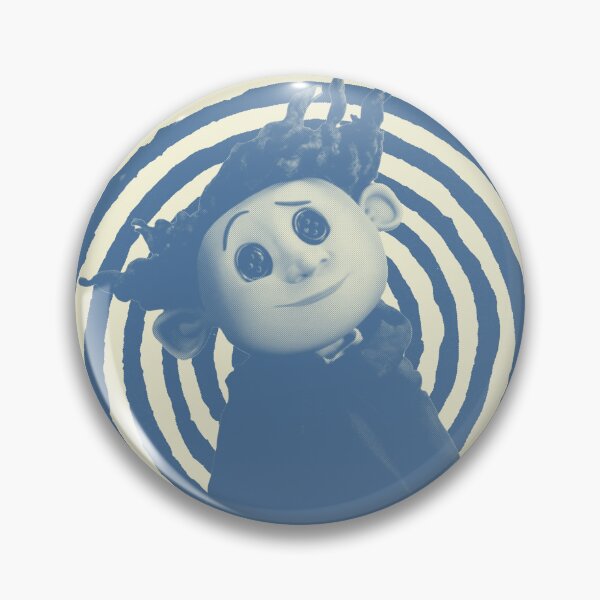 Item preview, Wybie Coraline designed and sold by eemayoo.