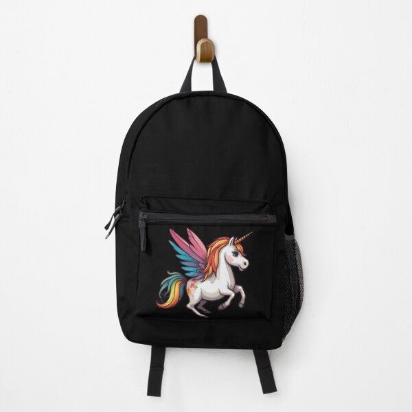 Item preview, Rainbow Winged Unicorn designed and sold by Getup-clothing.