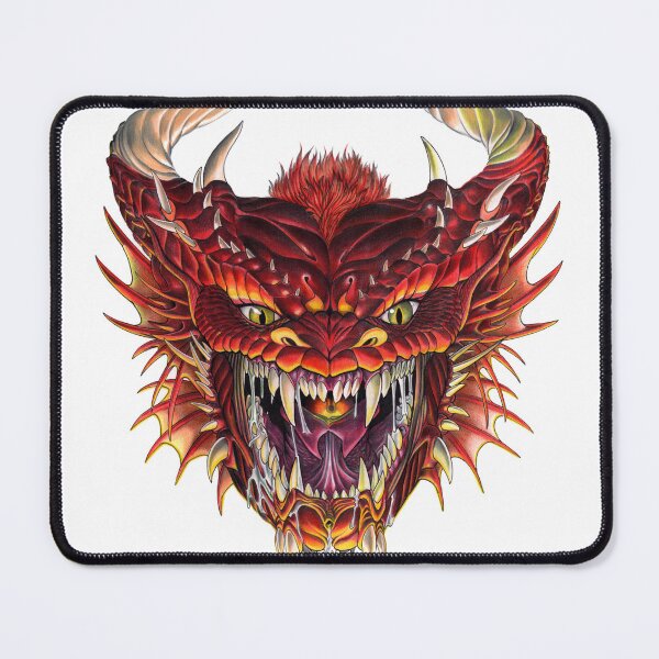 Item preview, Red Dragon designed and sold by CDWArtworks.