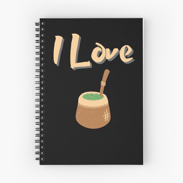 Item preview, I LOVE YERBA MATE designed and sold by light-artist.