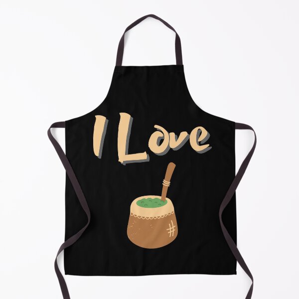 Item preview, I LOVE YERBA MATE designed and sold by light-artist.