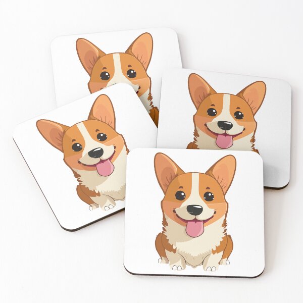 Item preview, Cute Corgi designed and sold by Corgi-at-night.
