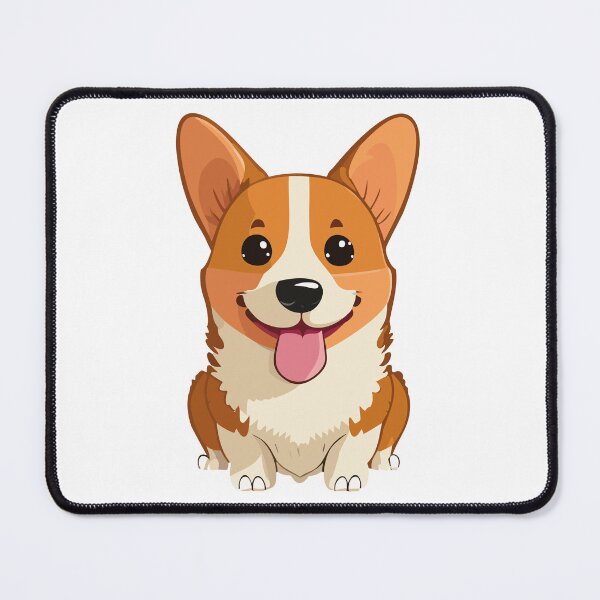 Item preview, Cute Corgi designed and sold by Corgi-at-night.