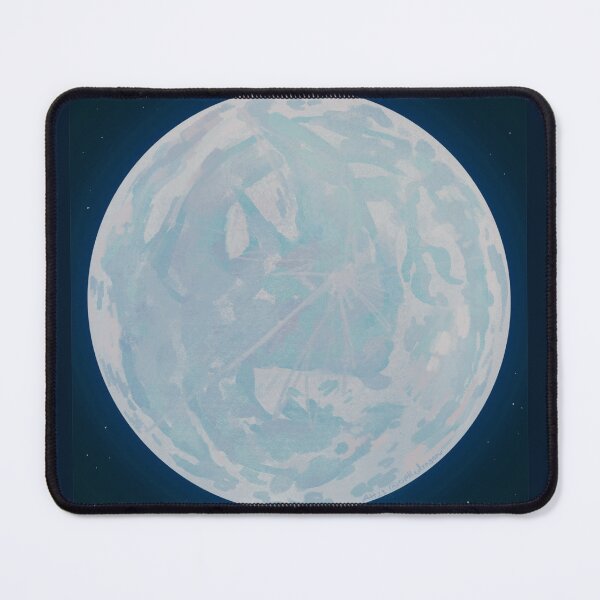 Item preview, Mythological Moon designed and sold by opthedragon.