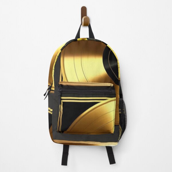 Item preview, MANIFEST IT Gold Record Music Gift Idea for YouTubers Creators Influencers designed and sold by musicgeniusart.