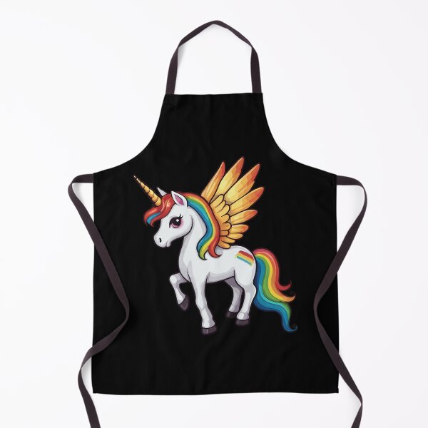 Item preview, Rainbow Winged Unicorn designed and sold by Getup-clothing.