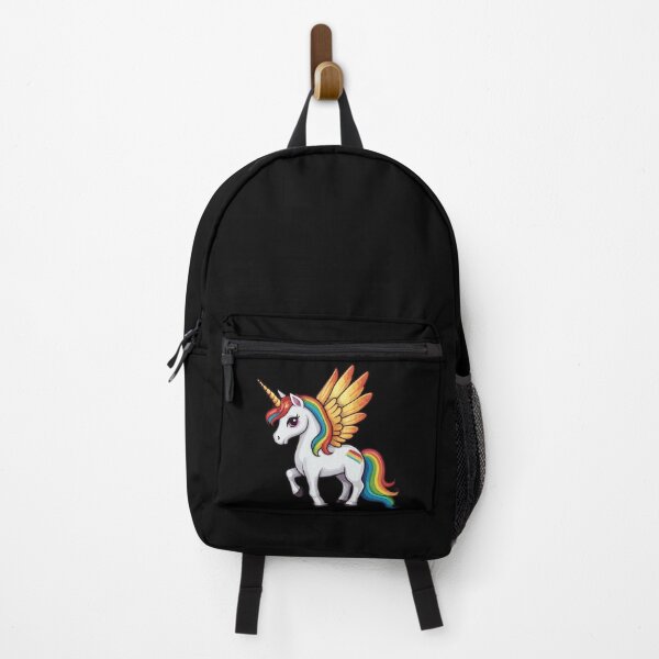 Item preview, Rainbow Winged Unicorn designed and sold by Getup-clothing.