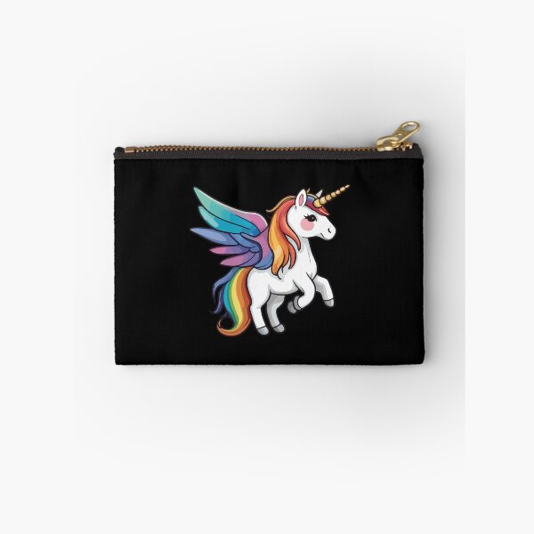 Item preview, Rainbow Winged Unicorn designed and sold by Getup-clothing.